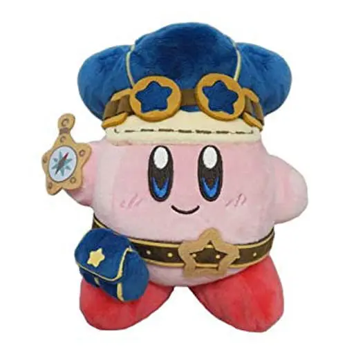 Plush - Kirby's Dream Land / Kirby