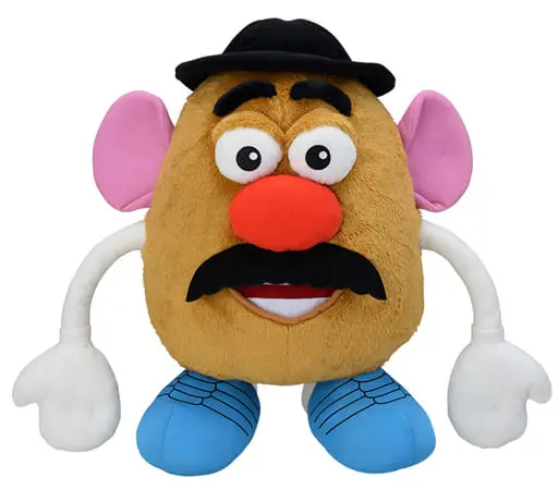 Plush - Toy Story / Mr. Potato Head