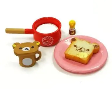 Trading Figure - RILAKKUMA / Rilakkuma