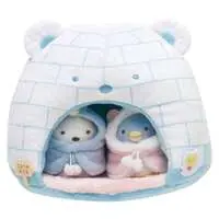 Sumikko House - Sumikko Gurashi / Penguin? & Shirokuma