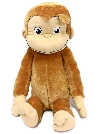 Plush - Curious George