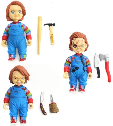 Trading Figure - Child's Play