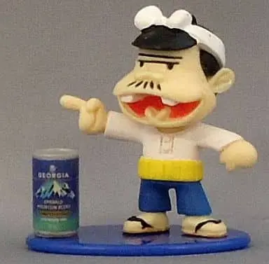 Trading Figure - Tensai Bakabon