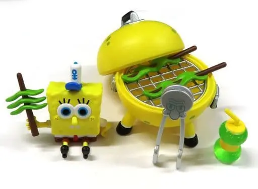 Trading Figure - SpongeBob SquarePants