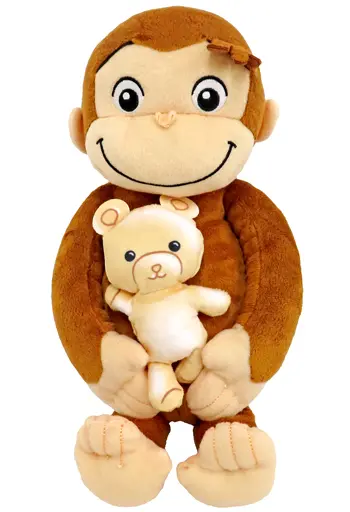 Plush - Curious George