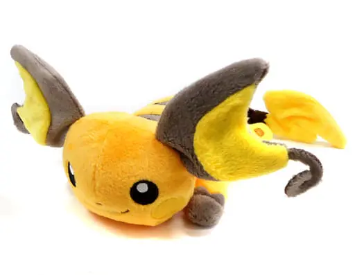 Kuttari Nuigurumi - Pokémon / Raichu