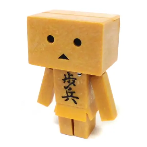 Trading Figure - Yotsuba&! / DANBOARD