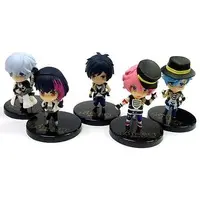 Trading Figure - B-PROJECT