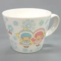 Mug - Sanrio characters / Little Twin Stars