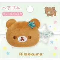 Hair tie - Accessory - RILAKKUMA / Chairoikoguma