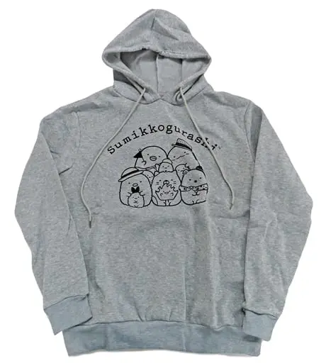 Clothes - Hoodie - Sumikko Gurashi