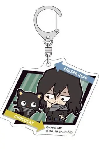 Key Chain - Boku no Hero Academia (My Hero Academia) / Chococat