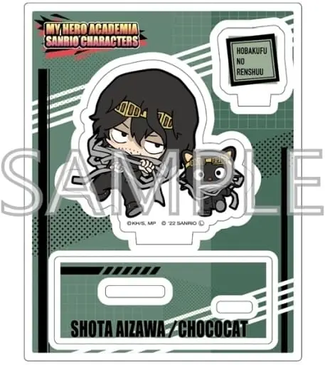 Acrylic stand - Boku no Hero Academia (My Hero Academia) / Chococat