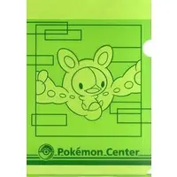 Stationery - Plastic Folder (Clear File) - Pokémon / Reuniclus