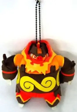 Plush - Pokémon / Emboar