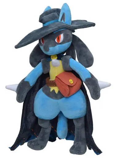 Plush - Pokémon / Lucario