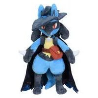 Plush - Pokémon / Lucario