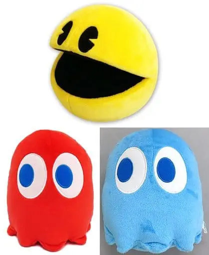 Plush - Pac-Man