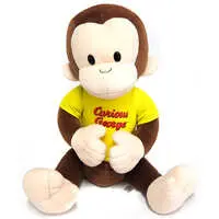 Plush - Curious George