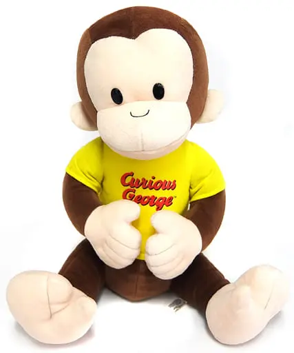 Plush - Curious George