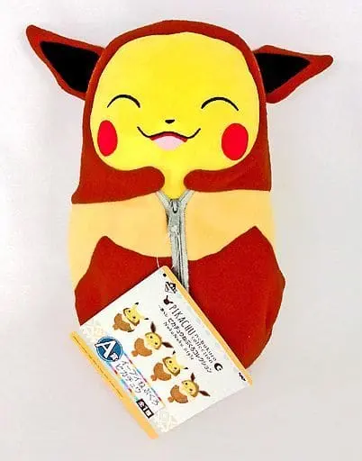 Ichiban Kuji - Pokémon / Eevee & Pikachu