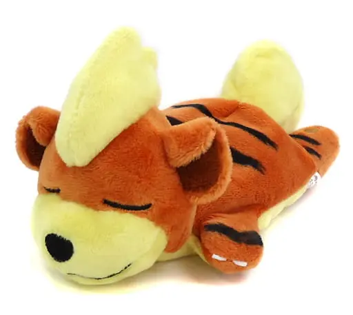 Kuttari Nuigurumi - Pokémon / Growlithe