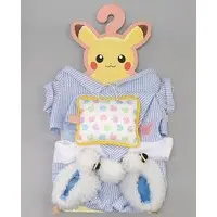 Plush Clothes - Pokémon / Pikachu & Mareep