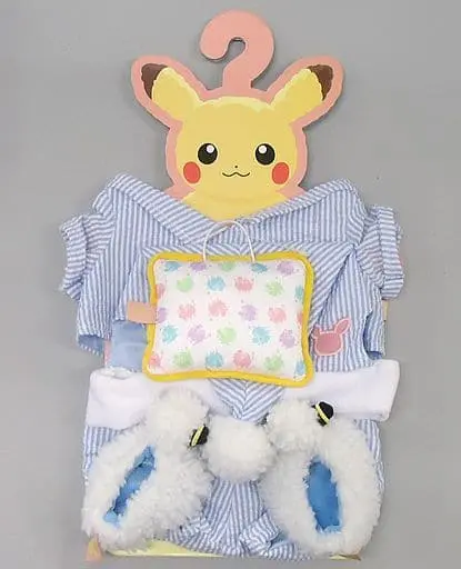 Plush Clothes - Pokémon / Pikachu & Mareep
