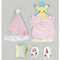 Plush Clothes - Pokémon / Pikachu & Flaaffy