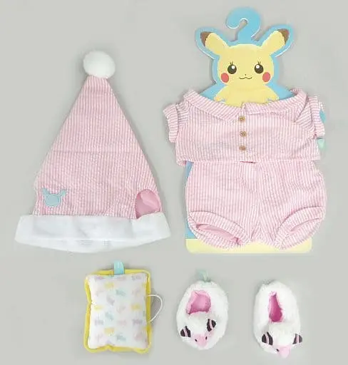 Plush Clothes - Pokémon / Pikachu & Flaaffy