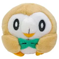 Plush - Pokémon / Rowlet