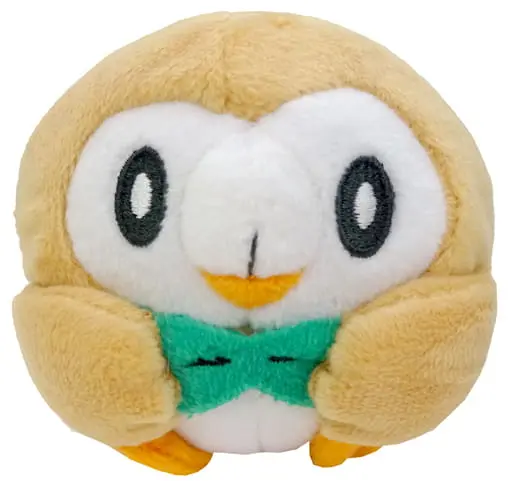 Plush - Pokémon / Rowlet