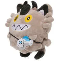 Plush - Pokémon / Meowth