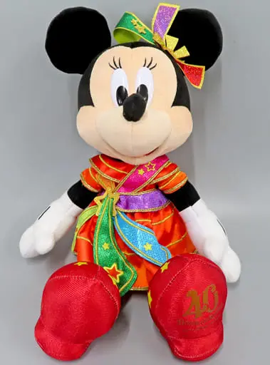 Plush - Disney / Minnie Mouse