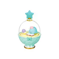 Trading Figure - Accessory case - Sumikko Gurashi / Tokage & Nisetsumuri (Fake Snail)