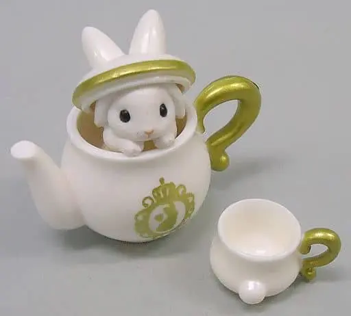 Trading Figure - Rabbit Pastry Honpo