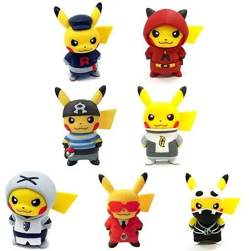 Trading Figure - Pokémon / Pikachu