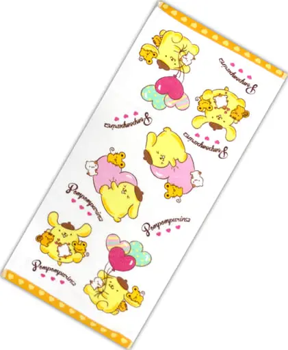 Towels - Sanrio / Pom Pom Purin