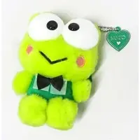 Key Chain - Plush - Plush Key Chain - Sanrio characters / Kero Kero Keroppi