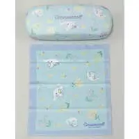 Glasses Case - Sanrio / Cinnamoroll