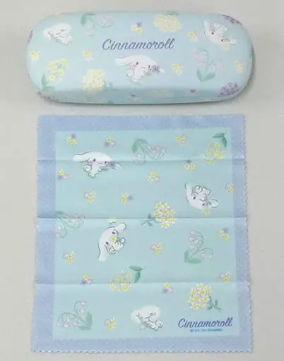 Glasses Case - Sanrio / Cinnamoroll