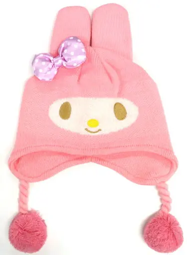 Cap - Clothes - Sanrio characters / My Melody