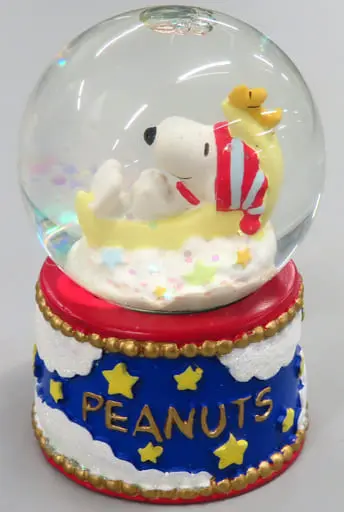 Snow Globe - PEANUTS / Snoopy