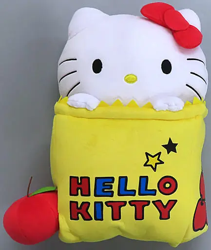 Tissues Box Cover - Sanrio / Hello Kitty