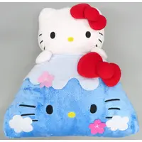 Cushion - Sanrio characters / Hello Kitty