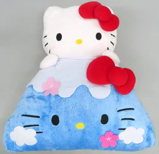 Cushion - Sanrio characters / Hello Kitty