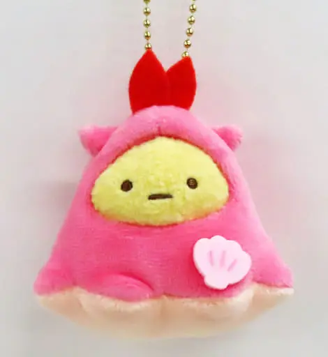 Plush - Key Chain - Sumikko Gurashi / Ebifurai no Shippo (Nulpi Chan)