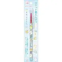 Stationery - Pencil - Sumikko Gurashi