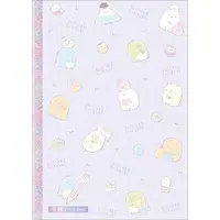 Stationery - Notebook - Sumikko Gurashi