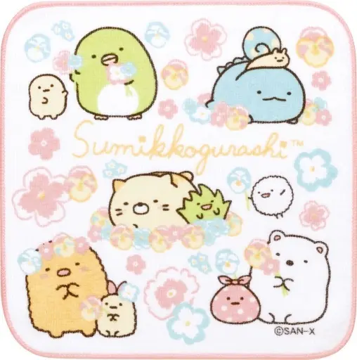 Towels - Sumikko Gurashi